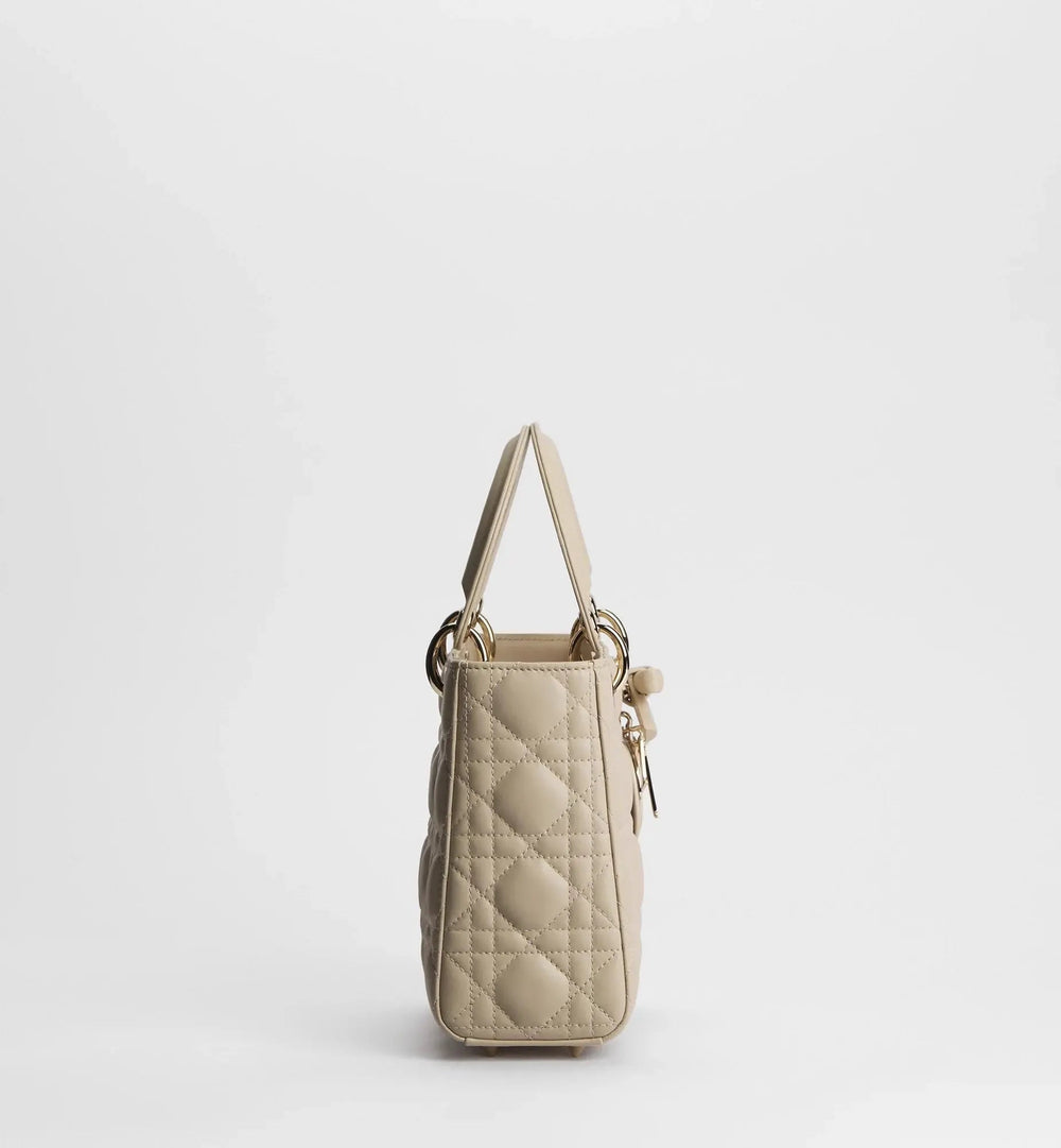 Sac Lady CD Small à bandoulière