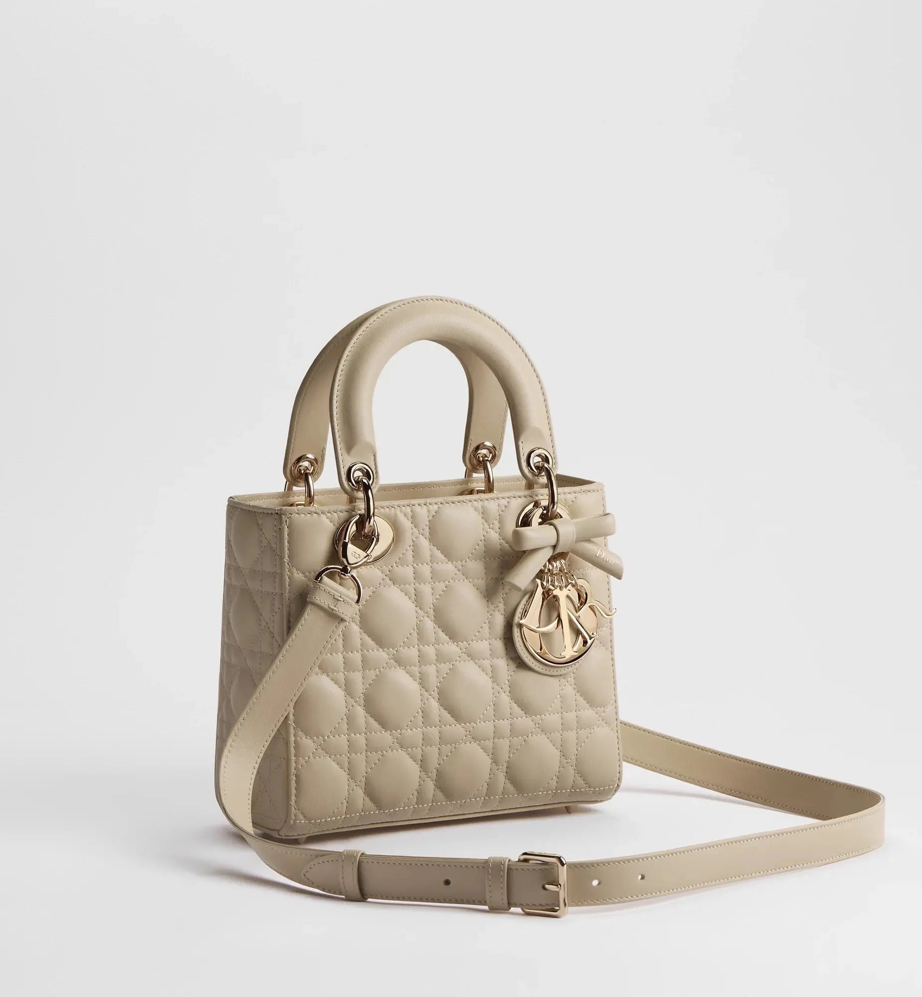 Sac Lady CD Small à bandoulière
