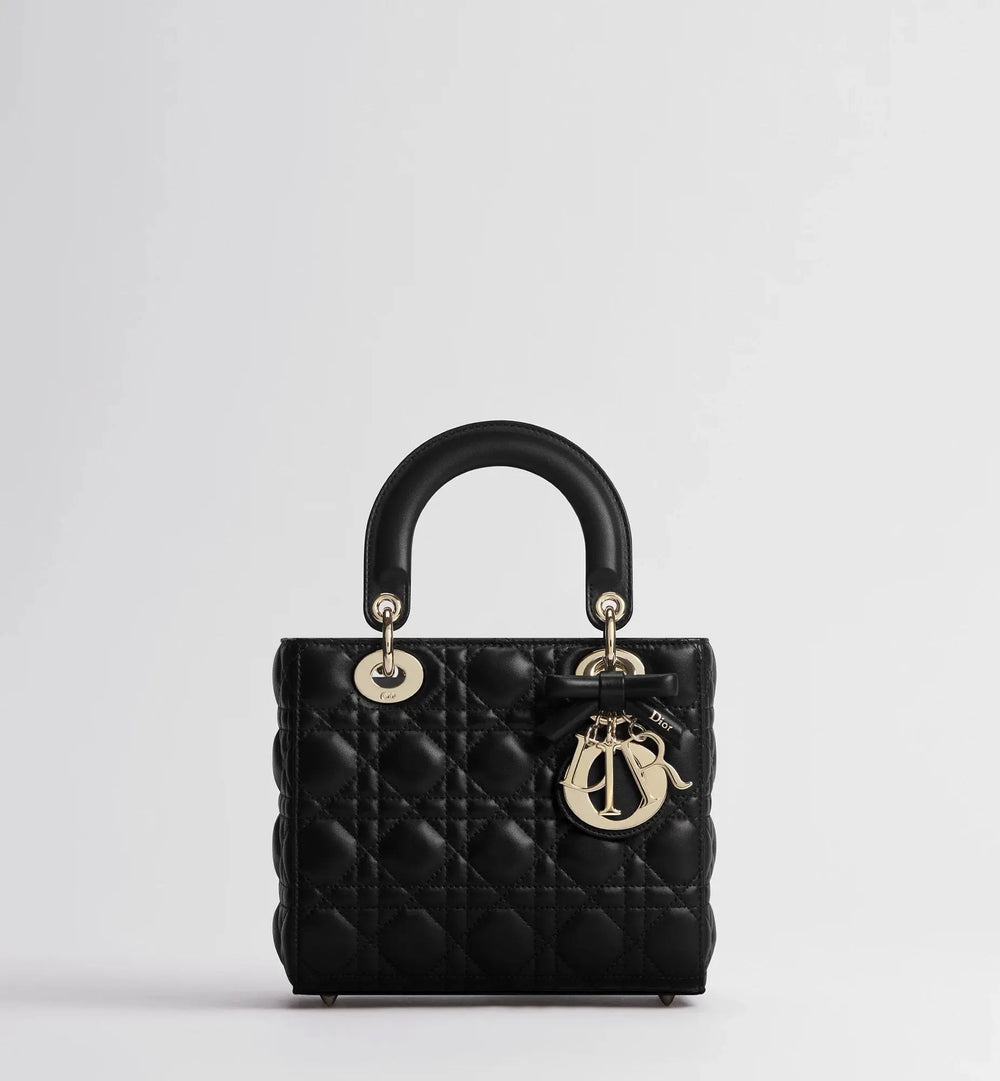 Sac Lady CD Small à bandoulière