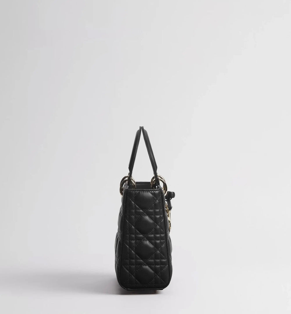 Sac Lady CD Small à bandoulière