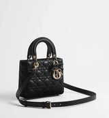 Sac Lady CD Small à bandoulière