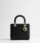 Sac Lady CD Small à bandoulière