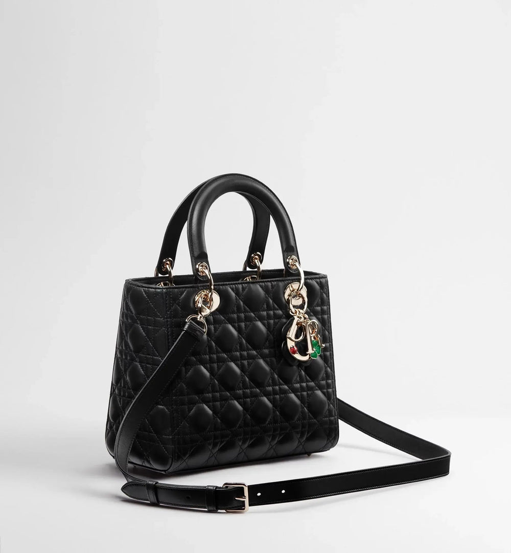 Sac Lady CD Small à bandoulière