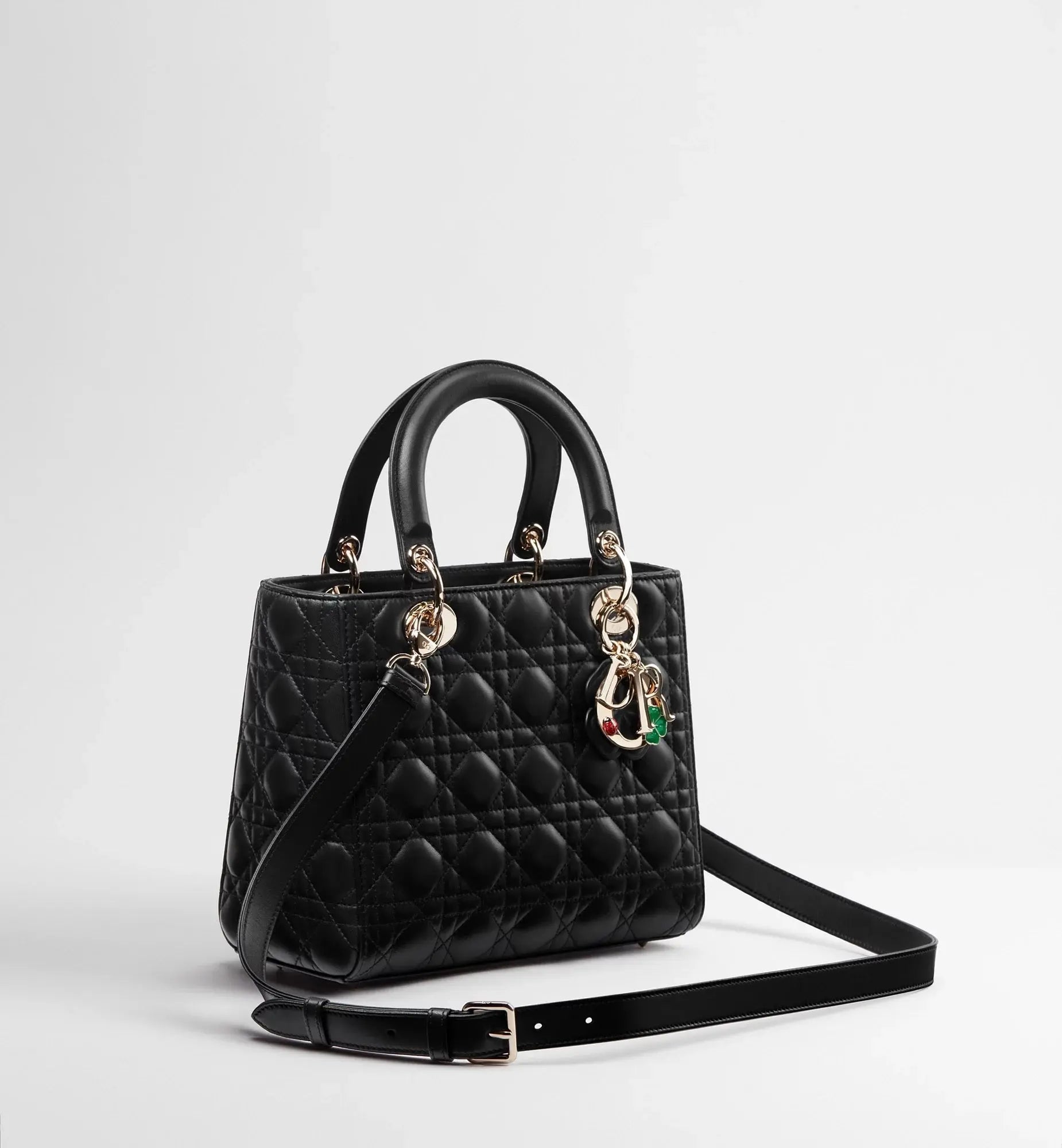 Sac Lady CD Small à bandoulière