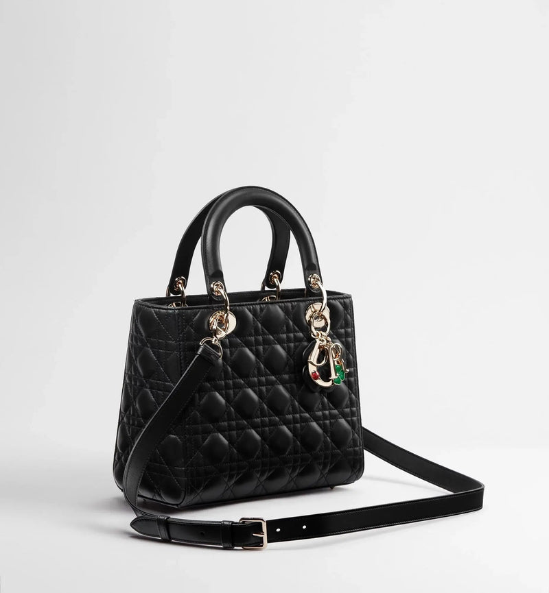 Sac Lady CD Small à bandoulière