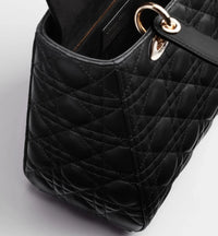 Sac Lady CD Small à bandoulière