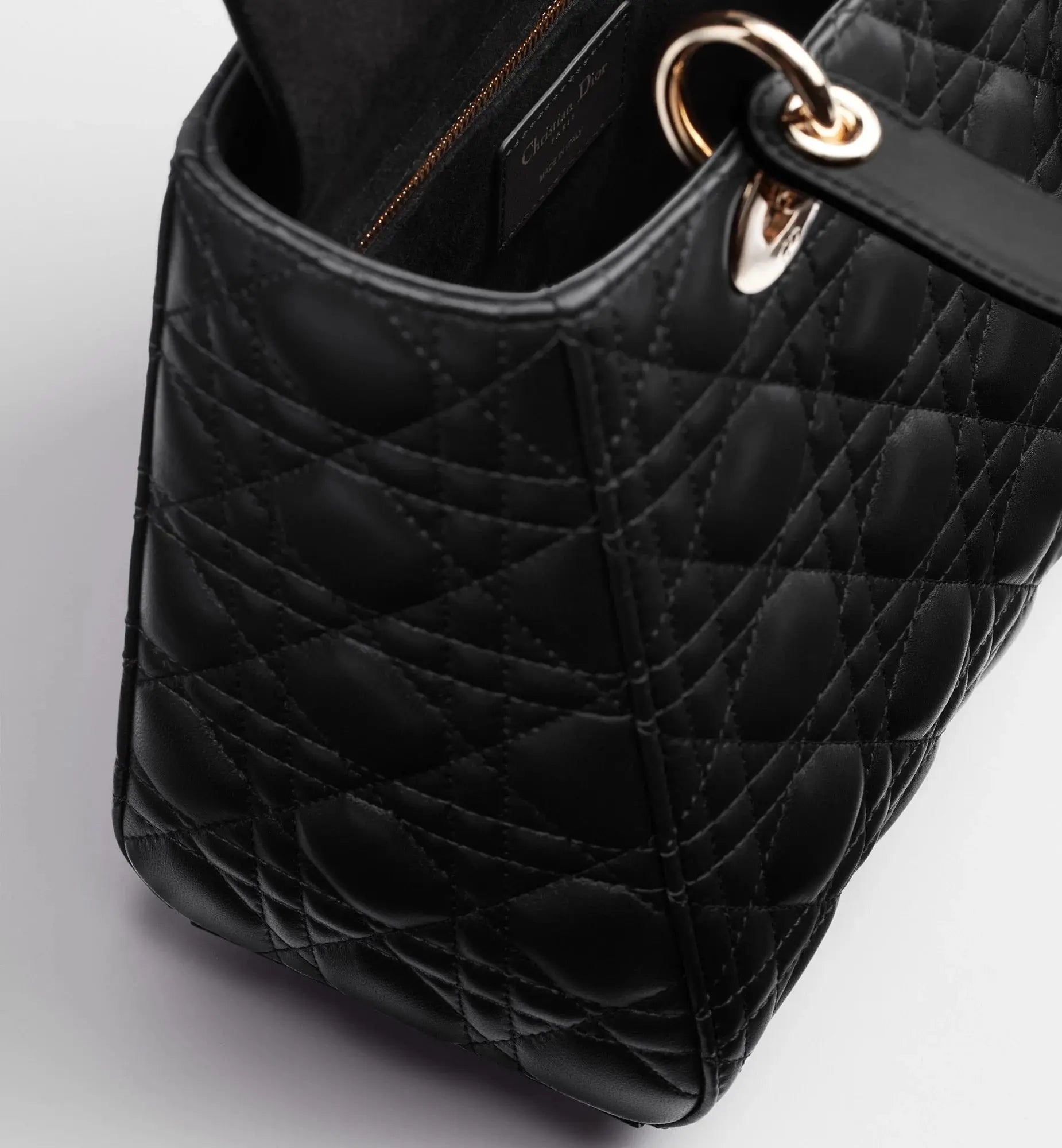 Sac Lady CD Small à bandoulière