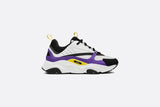 Dior B22 Violet & Jaune