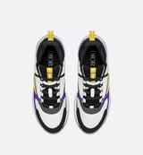 Dior B22 Violet & Jaune