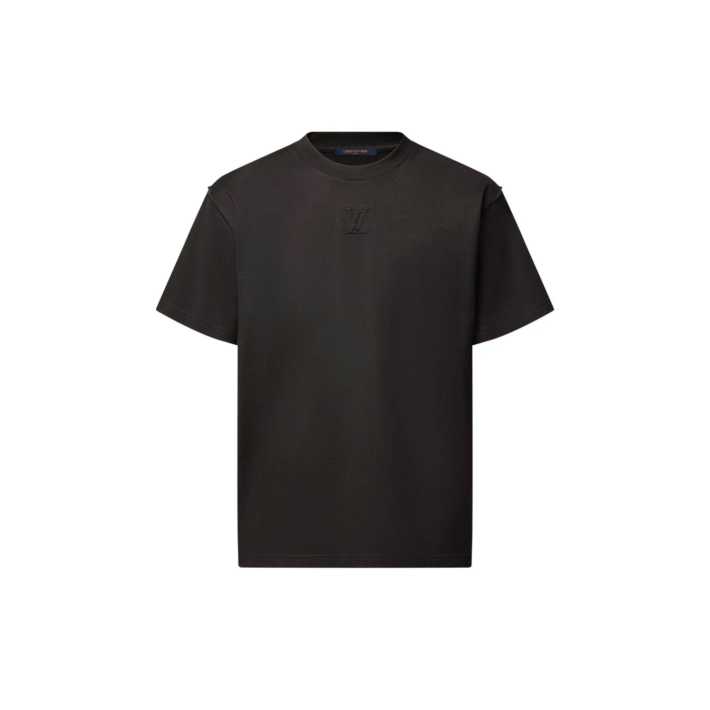 Tee-shirt embossé LV