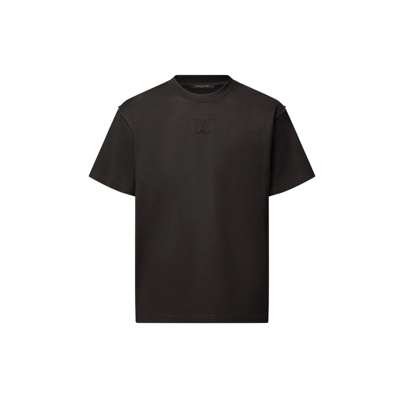 Tee-shirt embossé LV