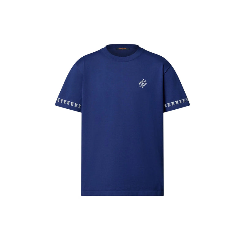 Tee-shirt manches courtes en coton