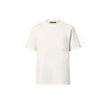 Tee-shirt en coton piqué