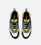 Dior B22 Jaune & Bleu Ciel