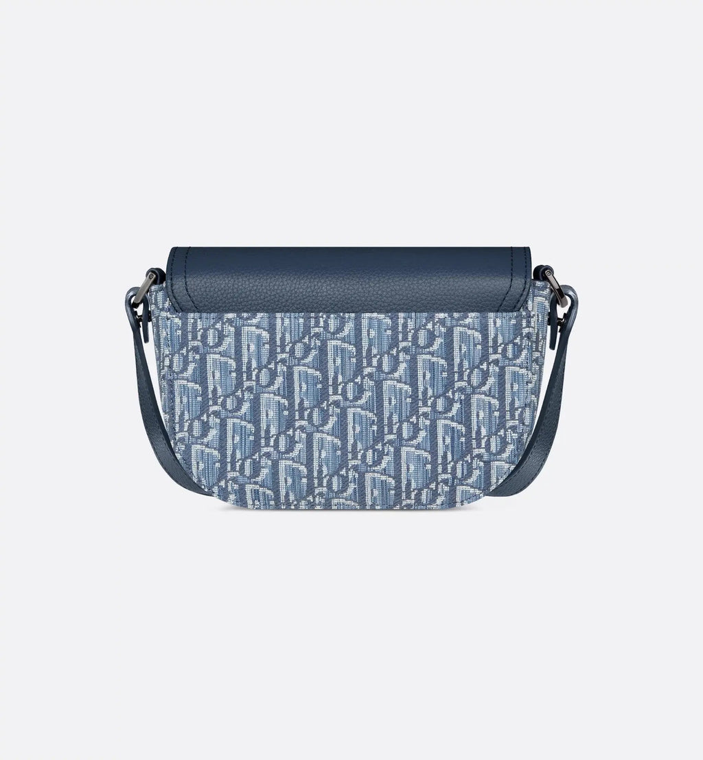 Mini sac Messenger à rabat Saddle