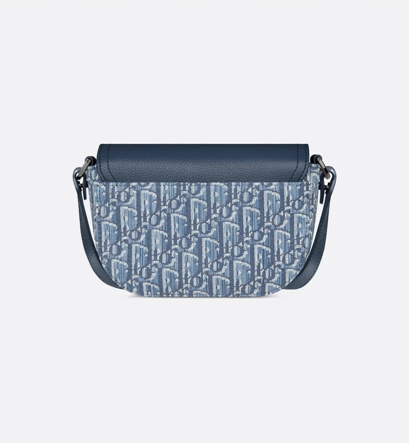 Mini sac Messenger à rabat Saddle