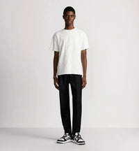 T-shirt CD Oblique, coupe relax