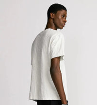 T-shirt CD Oblique, coupe relax