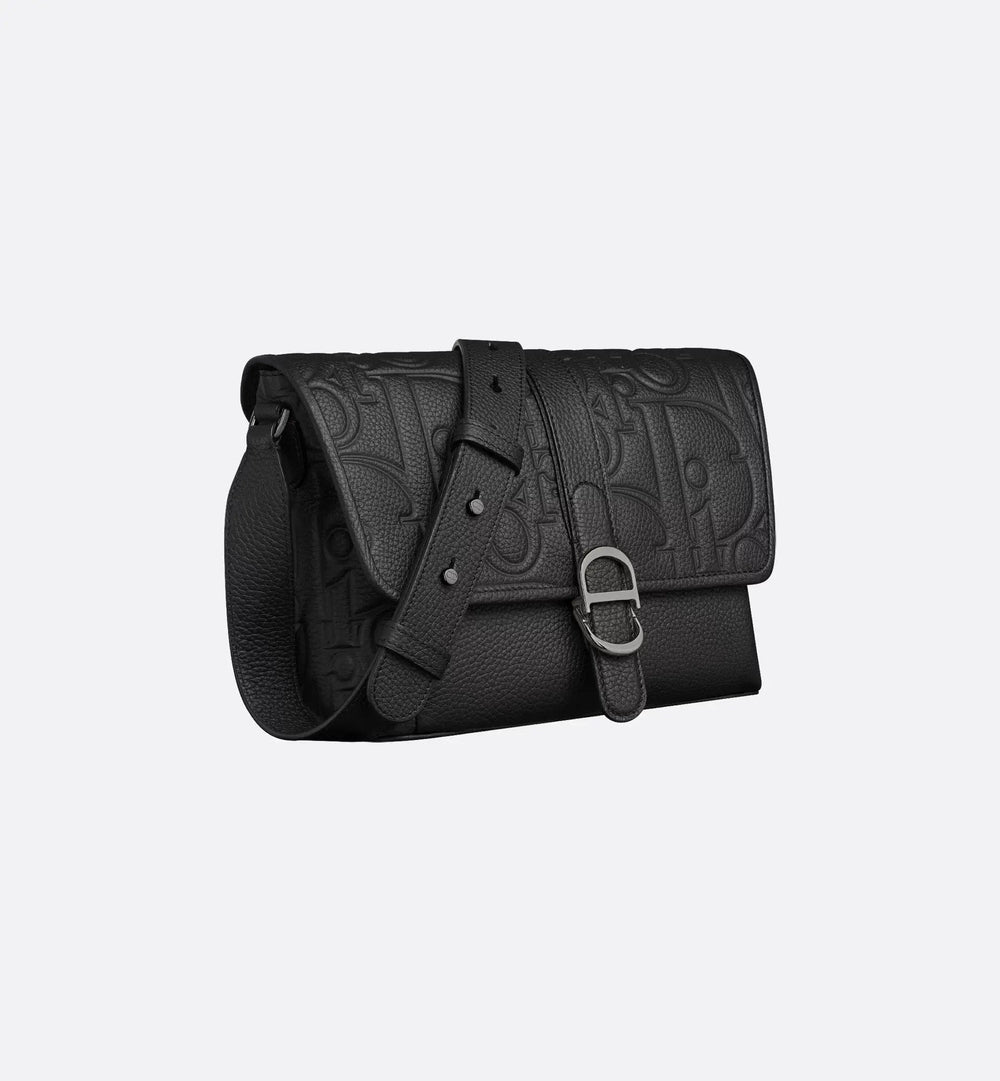 Sac Messenger à rabat Daily Medium