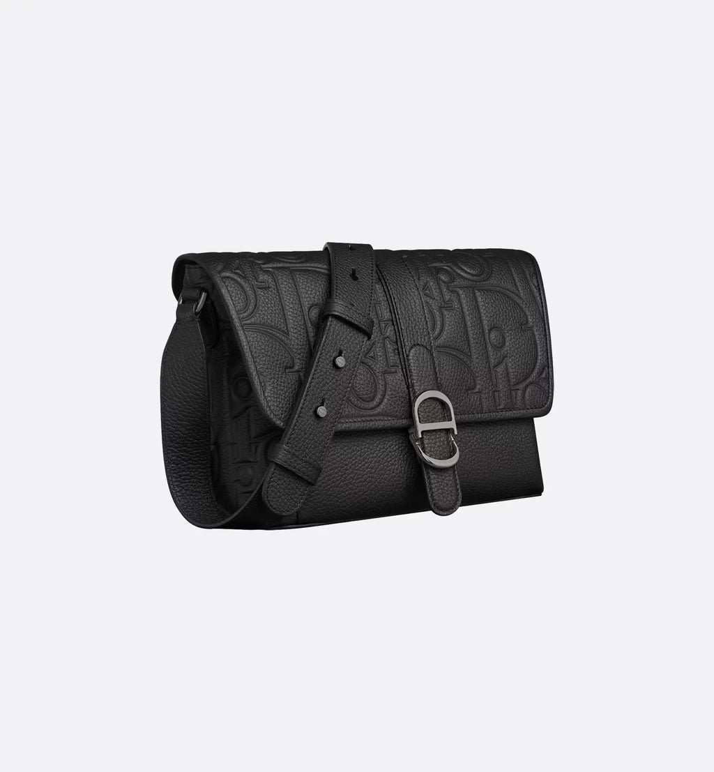 Sac Messenger à rabat Daily Medium