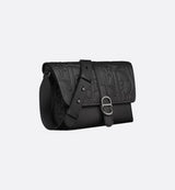 Sac Messenger à rabat Daily Medium