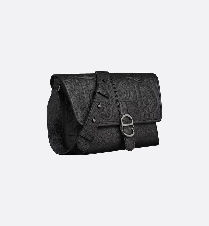 Sac Messenger à rabat Daily Medium