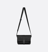 Sac Messenger à rabat Daily Medium