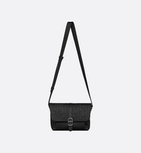 Sac Messenger à rabat Daily Medium