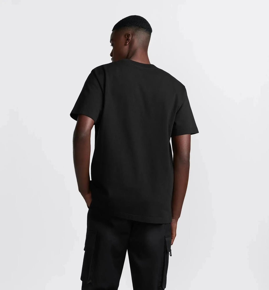 T-shirt CD Couture, coupe relax