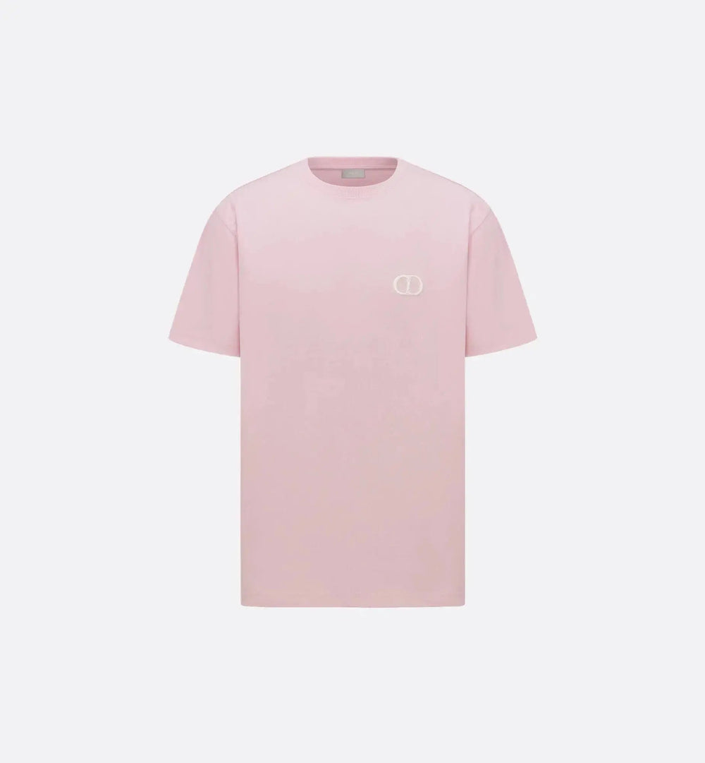 T-shirt CD Icon, coupe relax