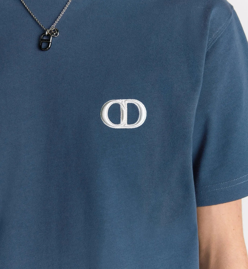 T-shirt CD Icon, coupe relax