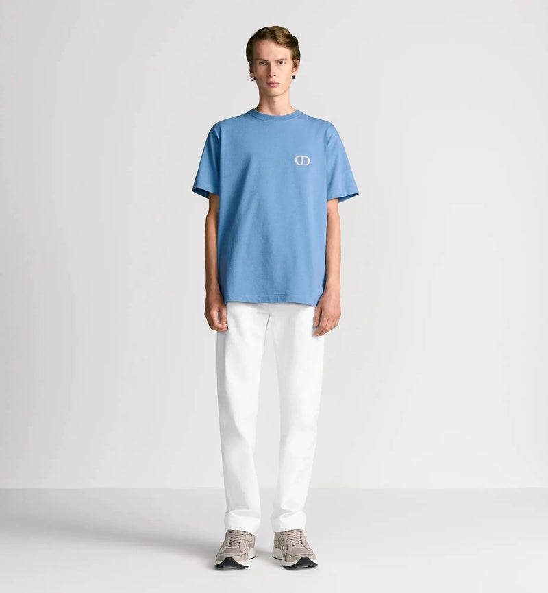 T-shirt CD Icon, coupe relax