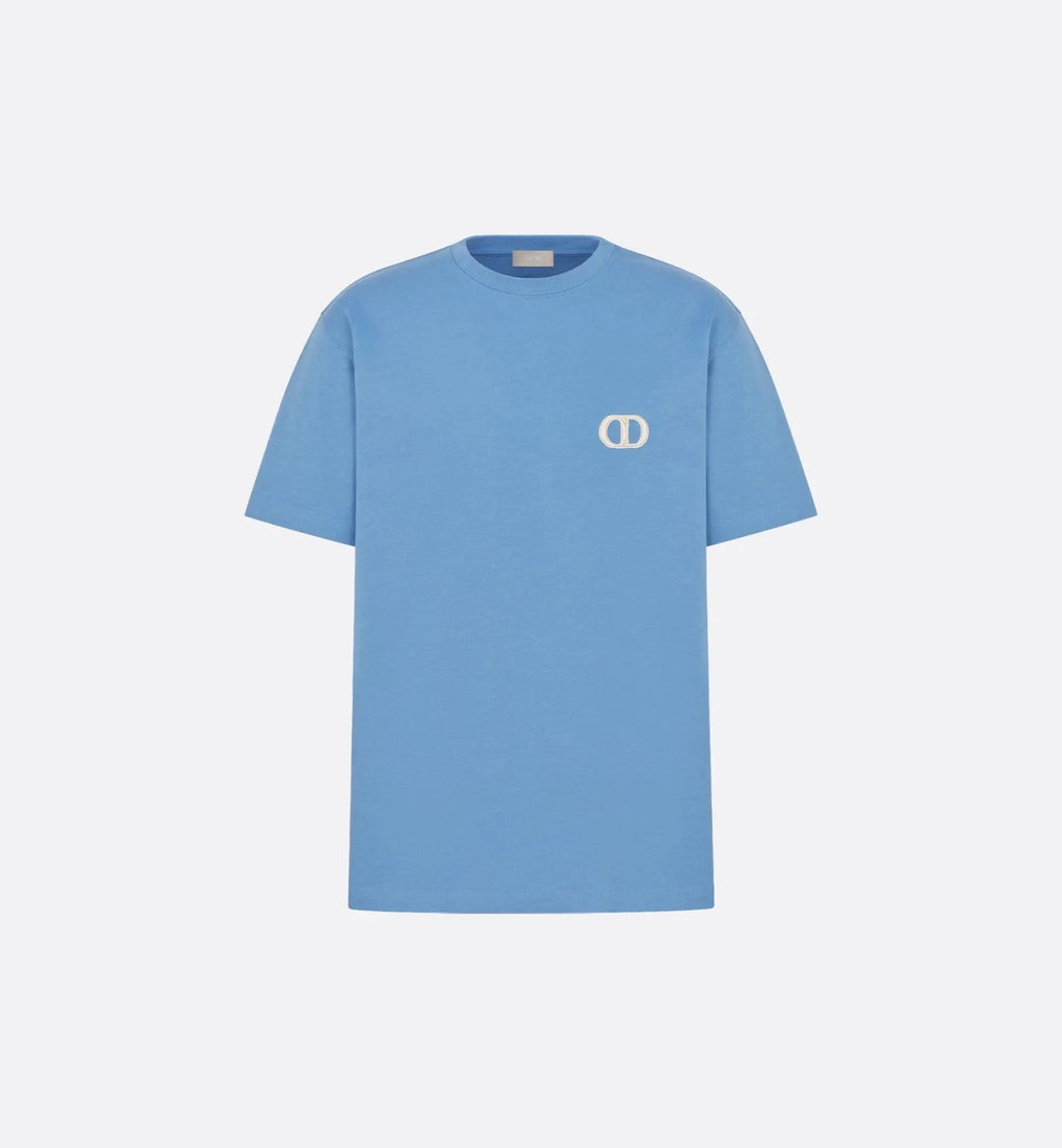 T-shirt CD Icon, coupe relax