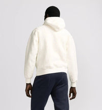Sweatshirt à capuche CD Oblique, coupe relax
