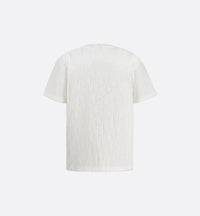 T-shirt CD Oblique, coupe relax