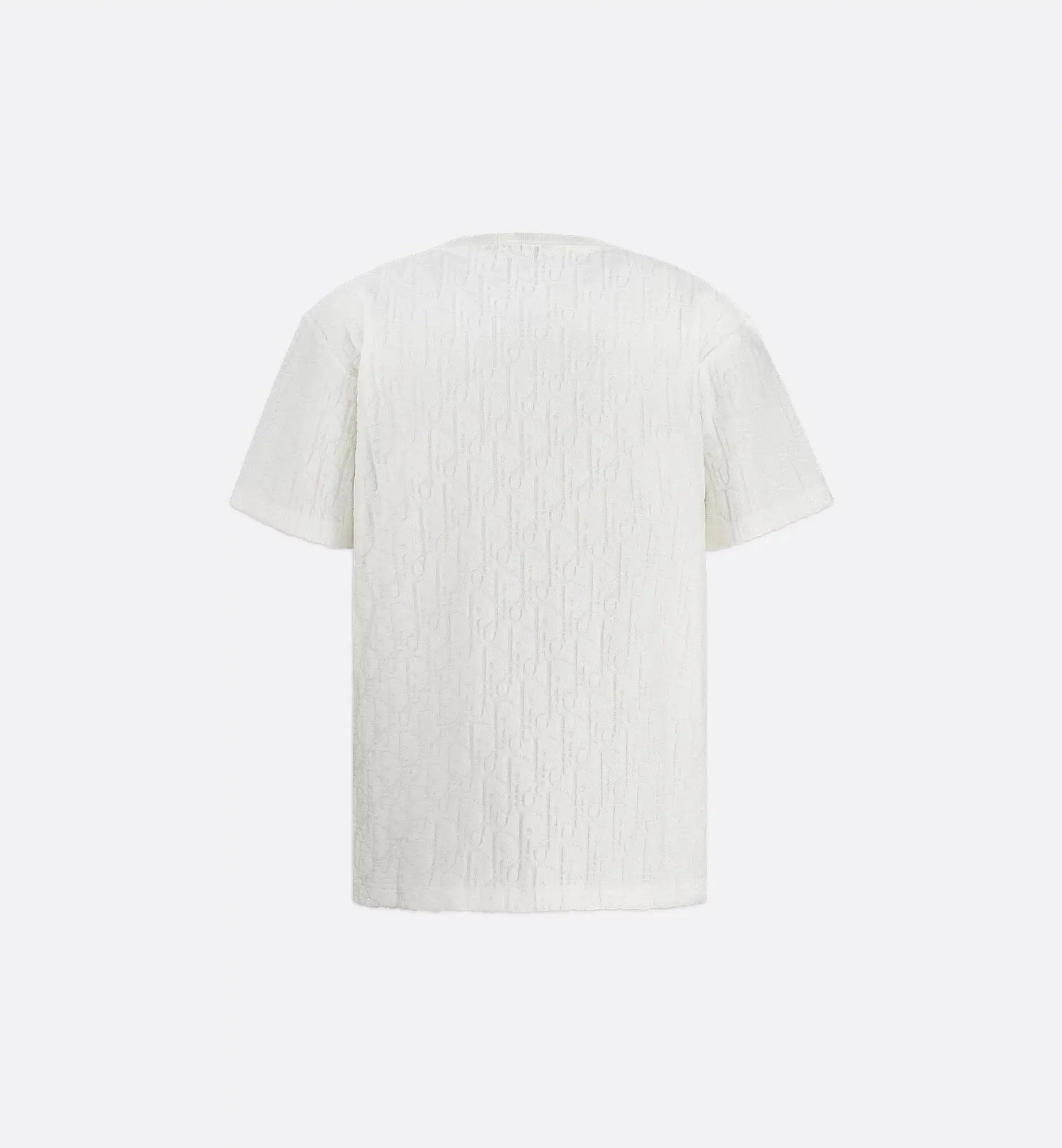 T-shirt CD Oblique, coupe relax