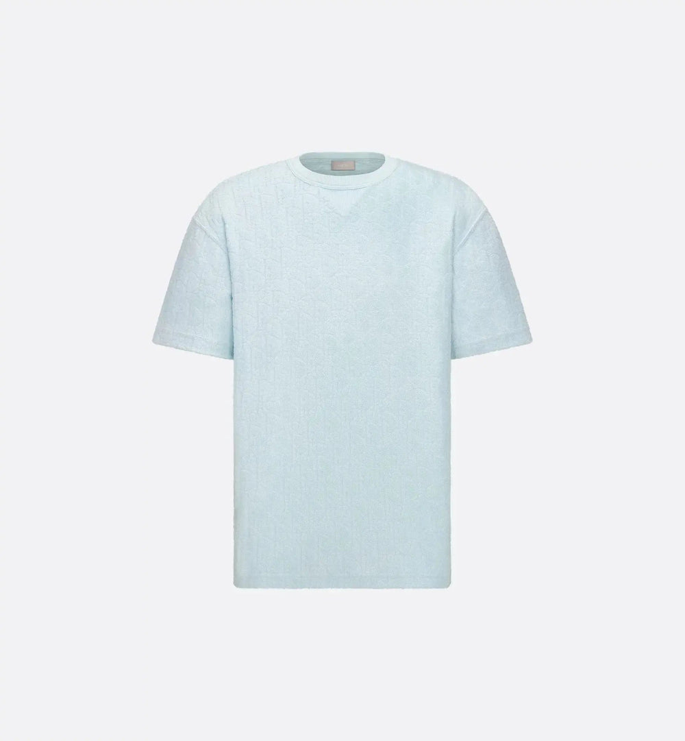 T-shirt CD Oblique, coupe relax