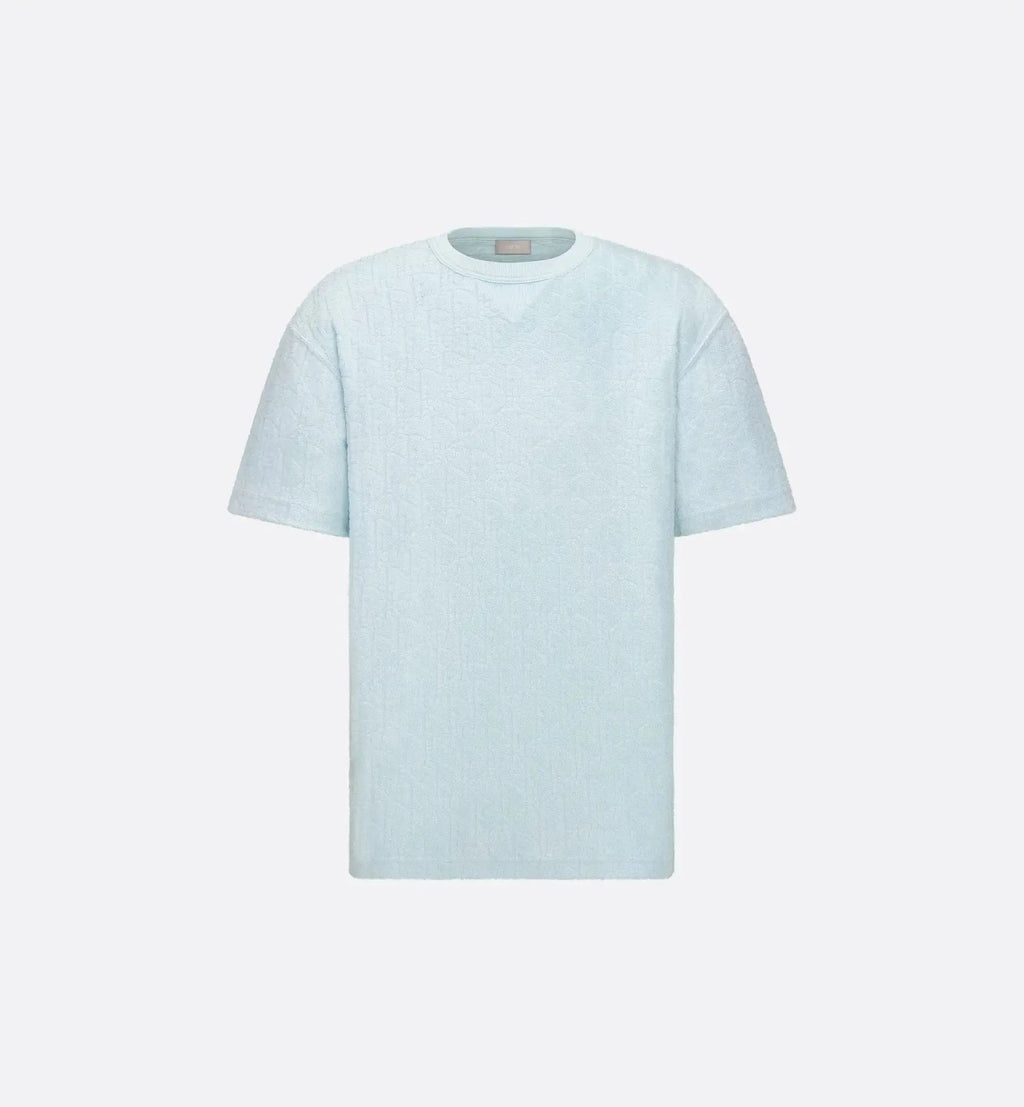 T-shirt CD Oblique, coupe relax