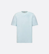 T-shirt CD Oblique, coupe relax