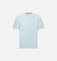 T-shirt CD Oblique, coupe relax