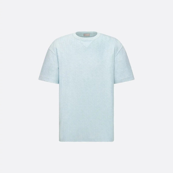 T-shirt CD Oblique, coupe relax