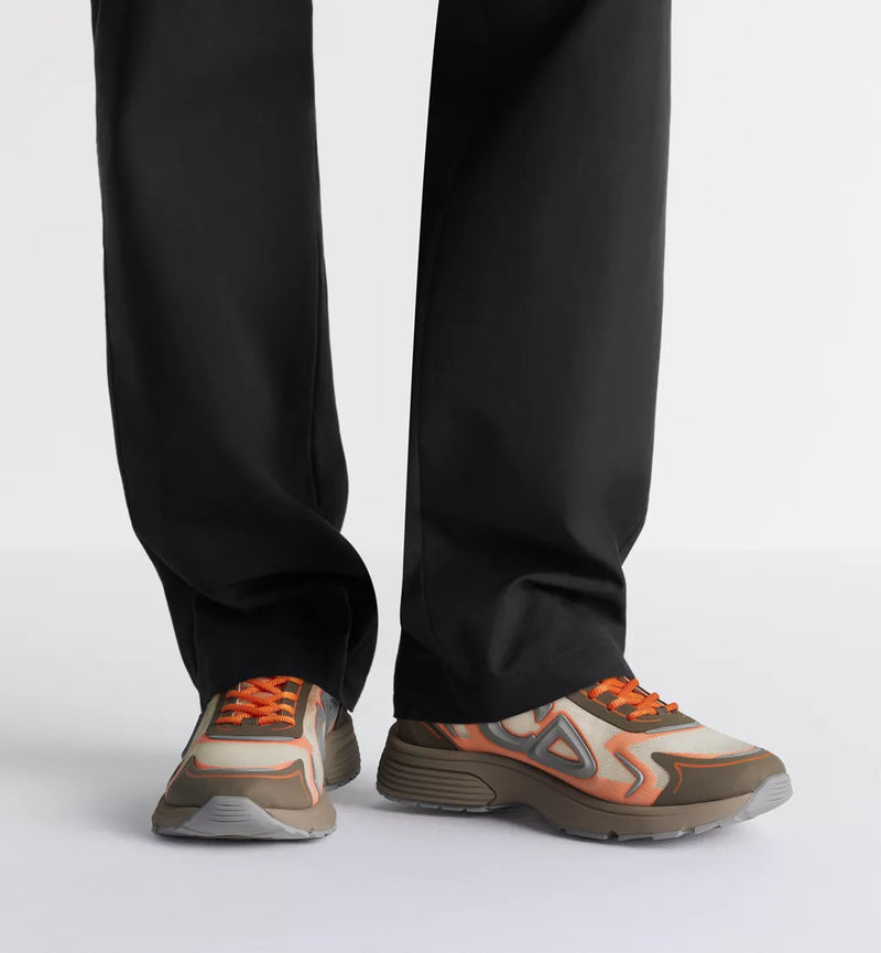 Dior B30 Countdown Orange