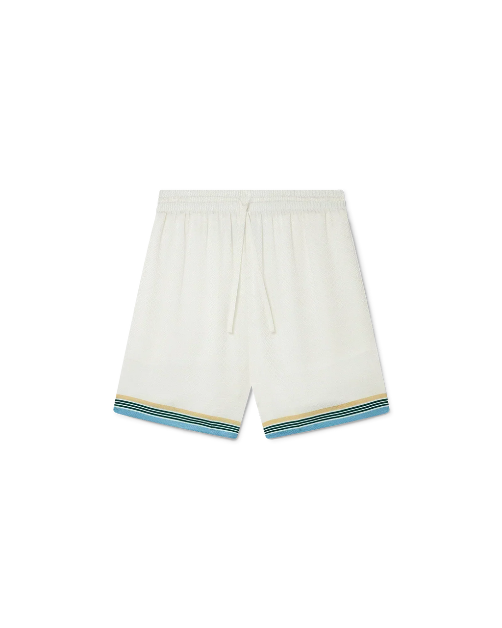 Casa Way Silk Shorts