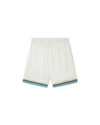 Casa Way Silk Shorts