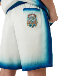 Casa Way Skate Silk Shorts