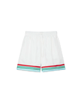 Casa Way World Series Silk Shorts