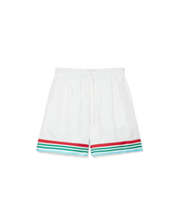 Casa Way World Series Silk Shorts
