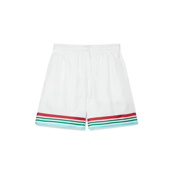 Casa Way World Series Silk Shorts
