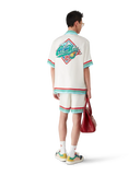 Casa Way World Series Silk Shorts