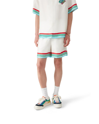 Casa Way World Series Silk Shorts